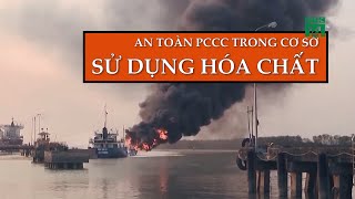 Fire Safety in Chemical Facilities | VTC14