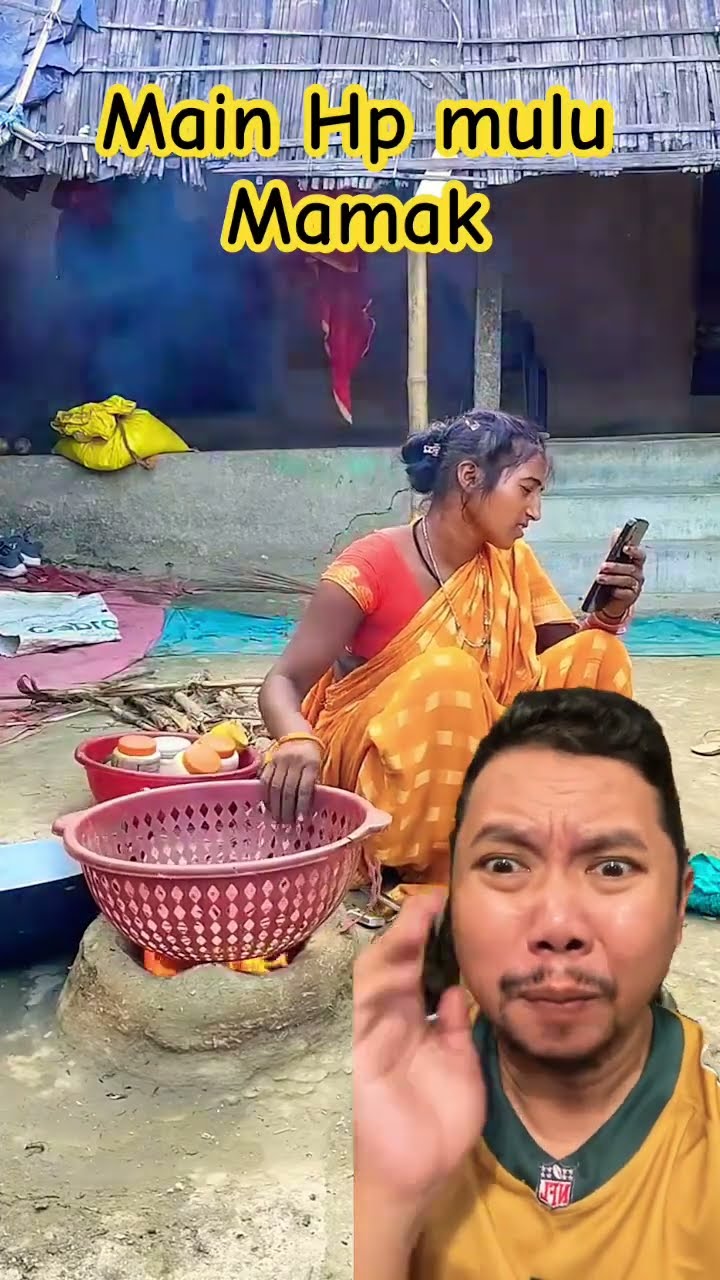 MAMAK MASAK JADI GAK FOKUS!!!?? #funny #comedy #jokes #shorts