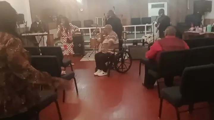 The sensational singers of Orangeburg SC