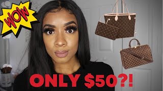 HOW TO BUY AUTHENTIC LOUIS VUITTON FOR CHEAP