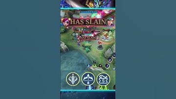 ZHASK MANIAC WITH ML NEW EMBLEM SYSTEM - Mobile Legends