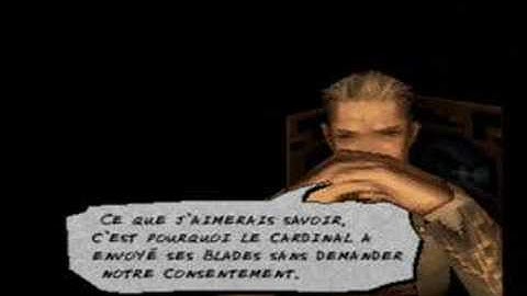 Vagrant story prologue