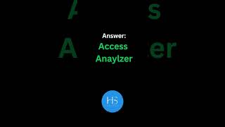 Access Analyzer #coding #servicenow #businessanalyst #secureaccess