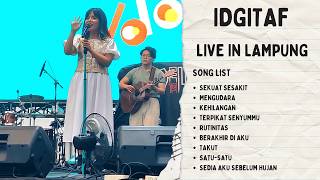 [FULL] Idgitaf Live at TMI Fest 2026