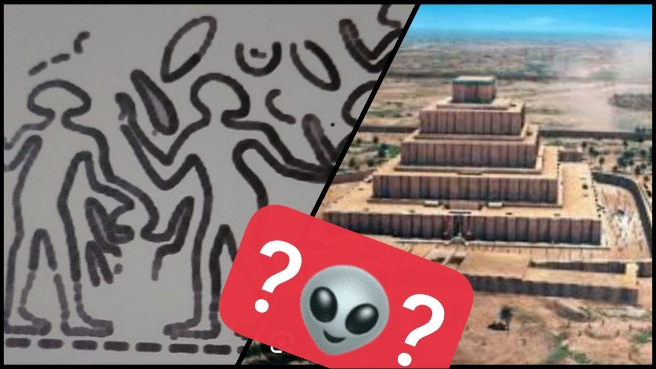 ИРАНСКИЙ ПАЛЕОКОНТАКТ? Тайны зиккурата Дур Унташ - YouTube