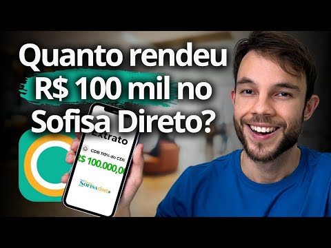 DEIXEI R$ 100