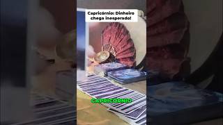 Tarot Revela: Sucesso Financeiro Chegando para Capricórnio! #shorts