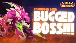 Bugged Boss! Can this help you get more Loot? - Idle Heroes screenshot 5
