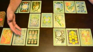 Libra March 2016 Tarot Reading.