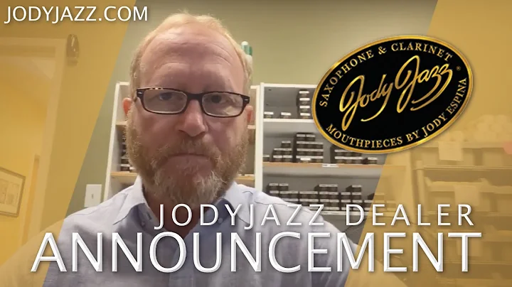Jody Espina Announces JodyJazz COVID-19 Dealer Adv...