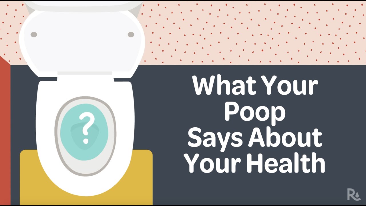 What your Poop can tell you about your Health