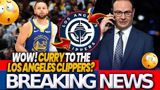 BREAKING NEWS: WARRIORS FINALIZE BIG TRADE WITH THE CLIPPERS, NBA SHAKEN UP! GOLDEN STATE WARRIORS!