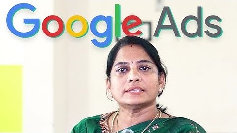 Why Google Ads is a Game-Changer? (In Tamil) தமிழ்