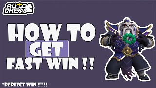 AUTO CHESS S25 | BEST COMBO FOR BEGINNERS !!!! | AUTO CHESS #45 screenshot 5