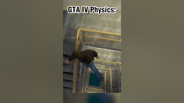 GTA IV Physics: #gta #gtaiv #gta4