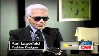 The World Of Karl Lagerfeld Part 1