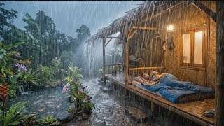 SLEEP PEACEFULLY TONIGHT WITH SOFT RAIN FALLING ON THE ROOF screenshot 5