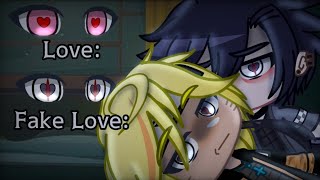 Love? || Gc Trend || Sasunaru