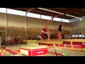 Gymnastiquepauline souplesse flip poutre