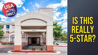 Econo Lodge Denver International Airport - Is This Really 5-Star? | Denver (CO), United States⭐