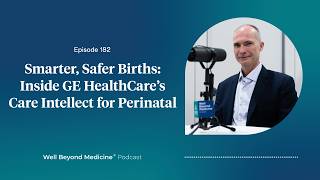 Episode 182: Smarter, Safer Births: Inside GE HealthCare’s Care Intellect for Perinatal
GE HealthCare has launched Care Intellect for Perinatal, a cloud-first digital solution designed to improve safety and outcomes for mothers and babies during labor and delivery.
Jeff Caron, Chief Digital and Technology Officer, Patient Care Solutions, GE HealthCare, shares how the platform unifies multiple, previously disconnected data sources into a single, real-time patient view that all clinicians can access — a true “single pane of glass.” By reducing data overload and streamlining workflows, it enables care teams to spot emerging risks sooner and respond more quickly and effectively.
The conversation also examines how standardized, data-driven perinatal care can support clinicians without adding to their workload, help address persistent gaps in maternal health outcomes, and create greater consistency across care teams.
Featuring:
Jeff Caron, Chief Digital and Technology Officer, Patient Care Solutions, GE HealthCare
Host/Producer: Carol Vassar
00:01 – Welcome to Well Beyond Medicine
00:37 – Live from HLTH: Big Announcement from GE HealthCare
00:55 – Introducing CareIntellect for Perinatal
01:42 – From Paper Strips to Real-Time Digital Workflows
02:10 – Cloud-First Design & Global Deployment
02:37 – The Maternal Health Crisis: Why This Matters
03:59 – A “Single Pane of Glass” for Labor & Delivery
04:35 – AI Roadmap: What’s Coming Next
05:36 – Connecting EMR, Pumps & Fetal Monitoring
06:30 – Why Cloud Architecture Changes Everything
08:16 – Improving Nurse–OBGYN Communication
09:03 – Partnering with HCA Healthcare for Validation
10:45 – Early Clinician Feedback & Natural Language Search
11:41 – Balancing Technology with Human Trust
12:57 – Scaling Nationwide & Publishing Clinical Evidence
14:26 – Addressing Black Maternal Health Disparities
15:52 – The 10-Year Vision: Reducing Maternal Complications
Thanks for listening to Well Beyond Medicine: The Nemours Children’s Health Podcast. How do you go well beyond medicine in your own life or community? How do you celebrate it?
🎙️ Share your story or leave us a voicemail: https://www.speakpipe.com/NemoursWellBeyond
Your message could be featured in a future episode.
🌐 Listen to more episodes and explore the podcast: https://nemourswellbeyond.org/
📩 Sign up for our monthly newsletter for new episodes, stories, and updates: https://nemourswellbeyond.org/news/
Follow Nemours Children’s Health:
Instagram: https://www.instagram.com/nemours
X (Twitter): https://twitter.com/Nemours
Facebook: https://www.facebook.com/Nemours
LinkedIn: https://www.linkedin.com/company/nemours
Well Beyond Medicine: The Nemours Children’s Health Podcast explores children’s health, pediatric care, health equity, mental health, social determinants of health, and health care innovation—from food security and community-based care to meeting families where they are with accessible health and wellness resources. We highlight the people and ideas shaping the future of pediatric health care and building the healthiest generations of children ever.
#WellBeyondMedicine #NemoursChildrensHealth #Pediatrics #ChildrensHealth #HealthEquity #HealthcareInnovation #MentalHealth #socialdeterminantsofhealth Episode 182: Smarter, Safer Births: Inside GE HealthCare’s Care Intellect for Perinatal