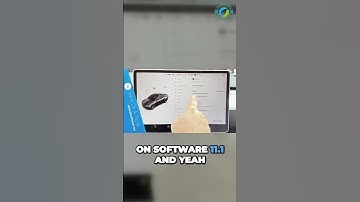 Unlocking Teslas Hidden Service Mode Reveals NextLevel Features