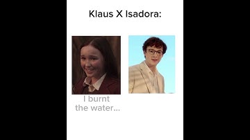 Thumbnail of "Uuh...Klaus... I burnt the water 😃👌"