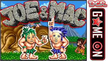 DGR Game On: Joe & Mac