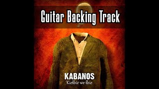 Kabanos - Buraki | Guitar Backing Track | Podkład gitarowy | TAB