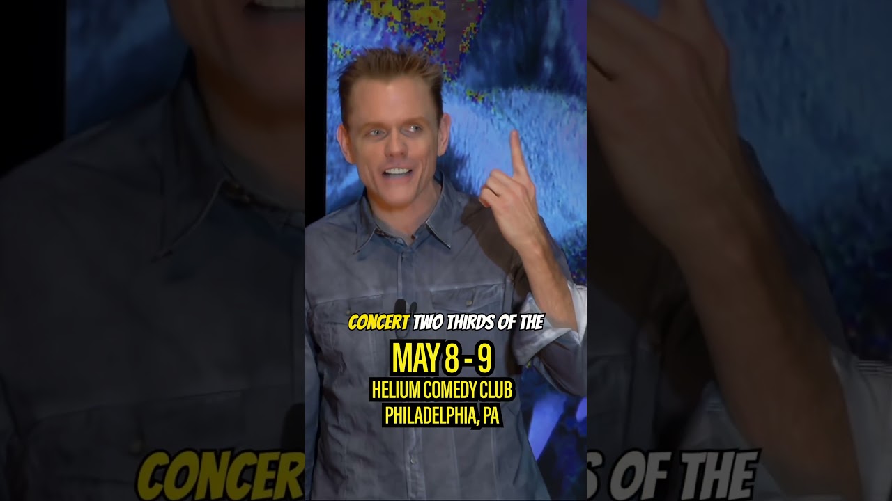 She sat through the whole thing just to roast me #comedy #standup