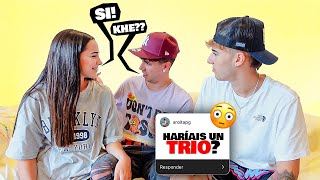 Preguntas Incomodas Con Y