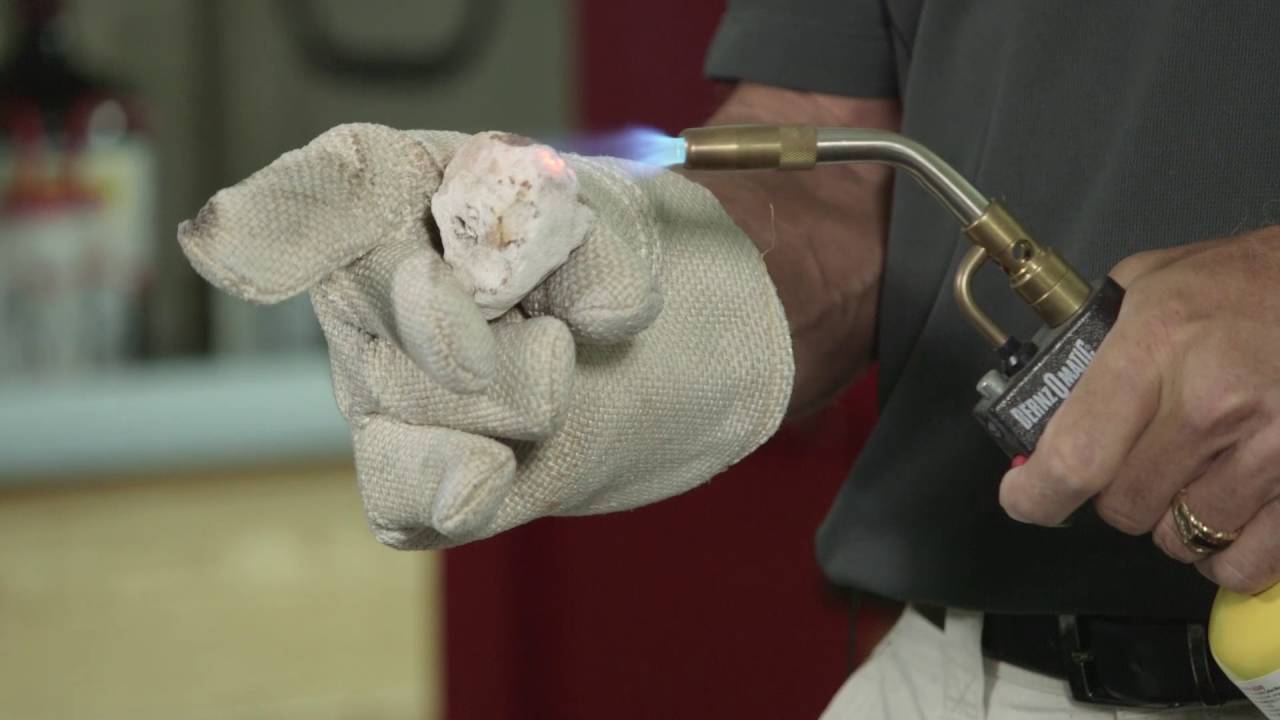 Heating Limestone Demo IMOS Concrete Module YouTube