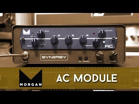 Synergy AC Module Demo (5 different setups)