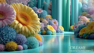 You’ve Never Seen a Fantasy Garden Like This | Heavenly Ambient Music