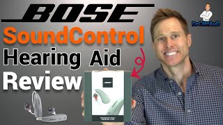 NEW Bose SoundControl Hearing Aid Review | First FDA Cleared Online Hearing Aid!