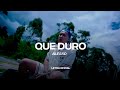 Blessd- Que Duro (Lyric Video) | CantoYo
