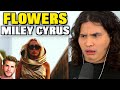 Vocal Coach Reacts to Miley Cyrus - Flowers
