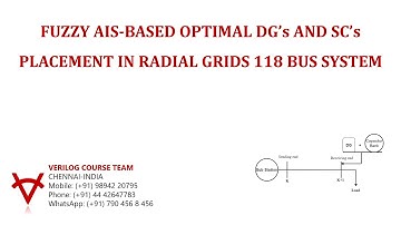 FUZZY AIS BASED OPTIMAL DG’s AND SC’s PLACEMENT IN RADIAL GRIDS 118 BUS SYSTEM