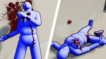 Euphoria Ragdoll Physics & Brutal Kills - HyperBox Compilation #7