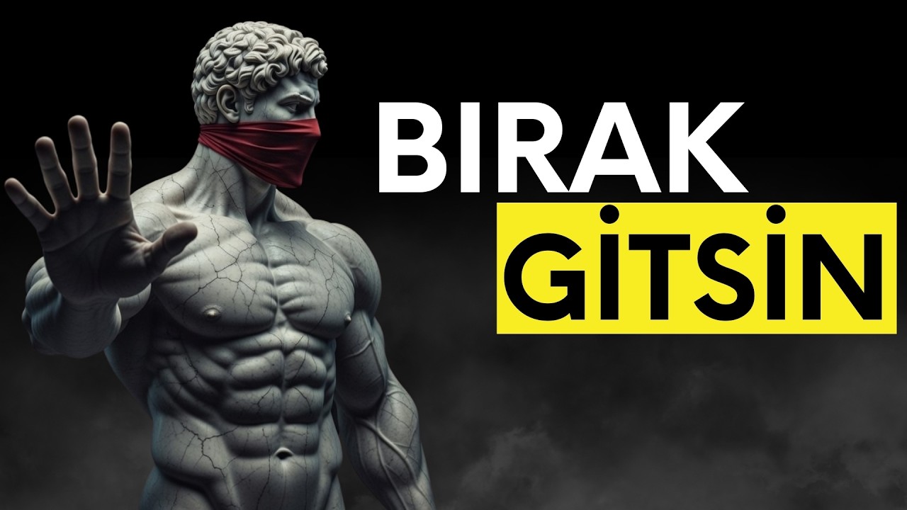 Bırakmaktan Başka Yapacak Bir Şey Yok | Stoacılık