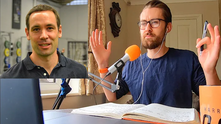 Ep 62 - Richard Blagrove. How strength training ca...