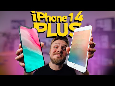 Обзор iPhone 14