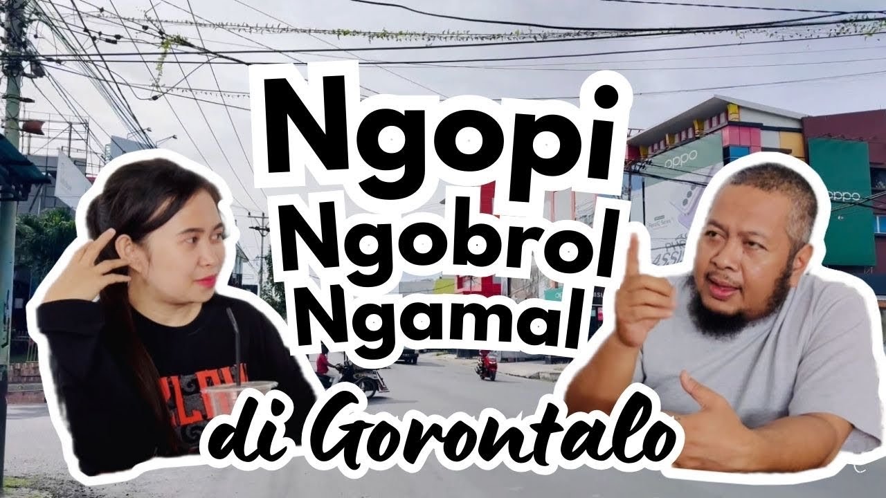 Ngobrol, Ngopi dan Ngamal.