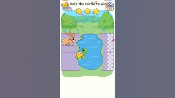 Dop5 level 423 Help the turtle to win#shorts#gamers#yt#views#feed#gamer#youtube#dop5#watching#games