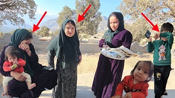 Silent Tears in Fereshteh