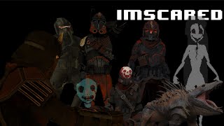 I’m Scared: A Pixelated Nightmare - The Ghost Catchers Team Up With The 58th Falcon Company 
