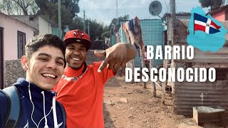 Así es el Barrio de Los Dominicanos en Uruguay 🇩🇴🇺🇾