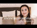 How to Financially Prepare for Marriage - Preparing for Marriage part 1