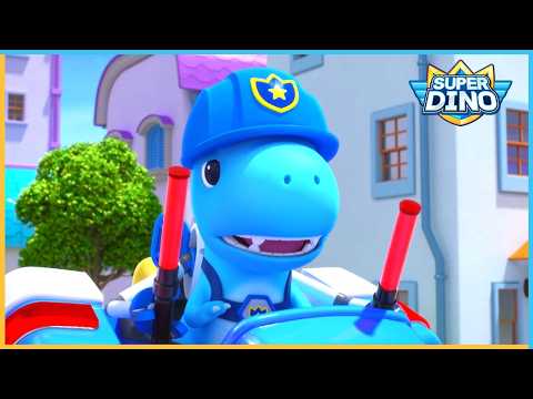 El Día Libre De Joy | Superdino | 55' Compilación | Dinosaurios para Niños 🦖🦕
