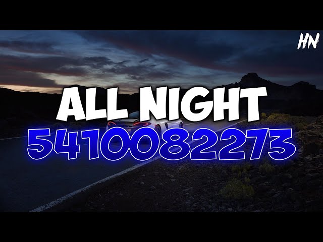 Roblox Song ID Code